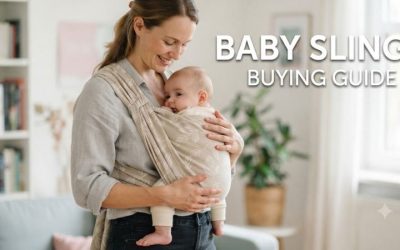 Baby Sling Buying Guide: Discover Best Effortless Carriers
