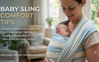 Baby Sling Comfort Tips: Proven Secrets for Cozy Carrying