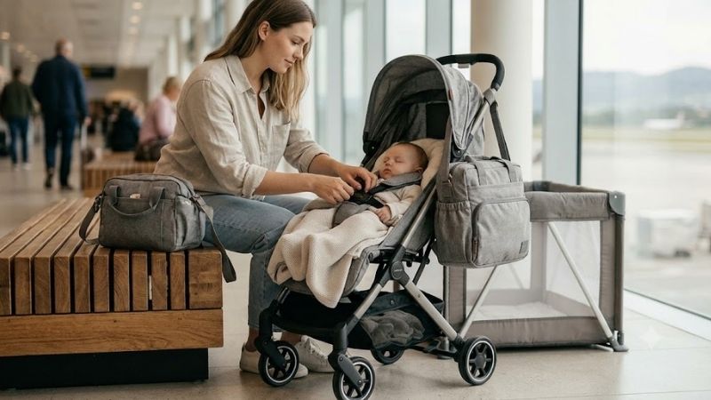 How to Plan and Travel with a Baby: Step-by-Step Guide