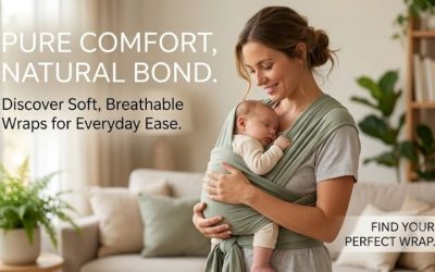 Baby Wrap Brands: Ultimate Guide to Perfect Daily Comfort