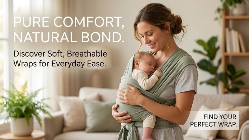 How to Choose the Best Baby Wrap Brands for Your Routine