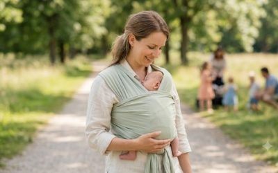 Baby Wrap For Summer: Proven Picks for Breezy Comfort