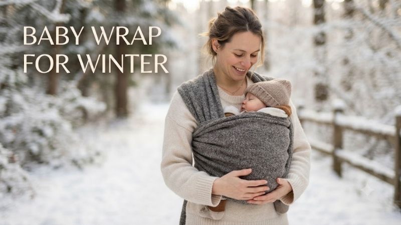 How to Choose a Warm Ergonomic Baby Carrier