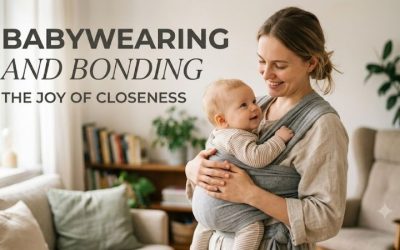 Babywearing And Bonding: The Ultimate Guide For Parents