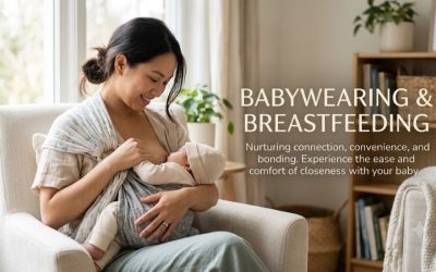 Babywearing And Breastfeeding: Well-Researched Top Picks