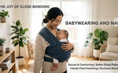 Mastering Babywearing And Naps For Peaceful Infant Sleep