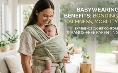 Babywearing Benefits: Master Ultimate Joy and Pure Comfort