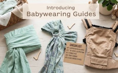 Babywearing Checklist: Expert Tips for the Best Safe Carrier