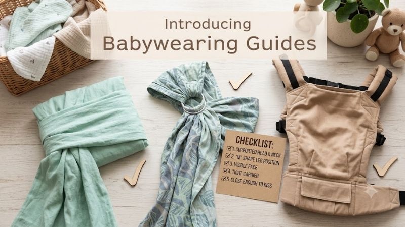 How to Choose Baby Carriers