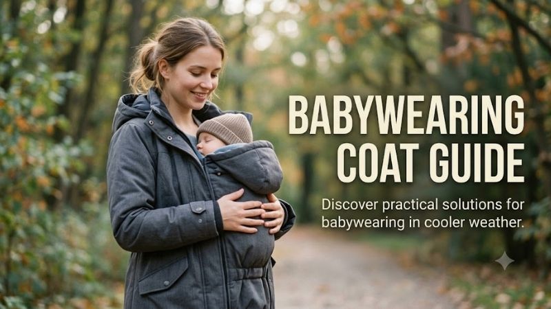 What Is a Babywearing Coat and How Does It Work?