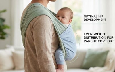Babywearing Ergonomics: Ultimate Guide for Safe Carrying