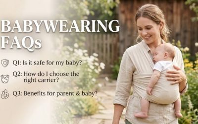 Babywearing FAQs: Complete Safety & Carrier Guide