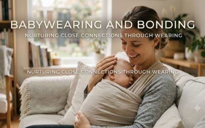 Babywearing For Colic: A Proven Guide To Soothe Your Baby
