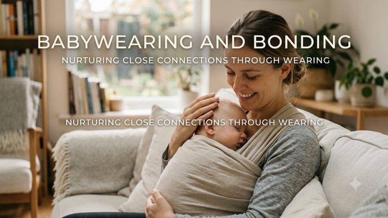 Why Babywearing Helps Colic