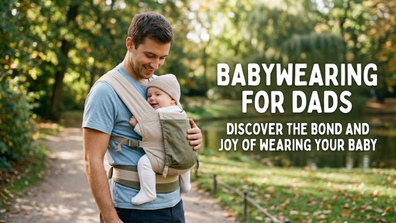 How to Choose the Best Baby Carrier for Dads