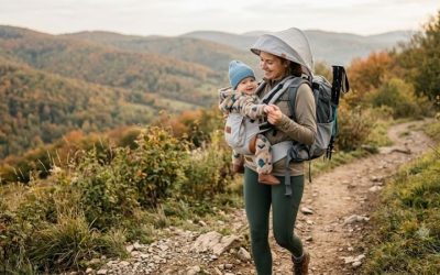 Babywearing For Hiking: Complete Trail Guide for Parents
