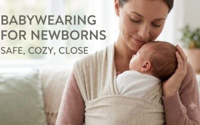 Babywearing For Newborns: Master The Ultimate Joyful Guide