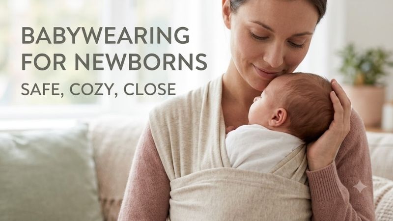 How to Choose the Best Baby Carrier for Newborns