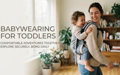 Babywearing For Toddlers: Proven Secrets for Happy Growth