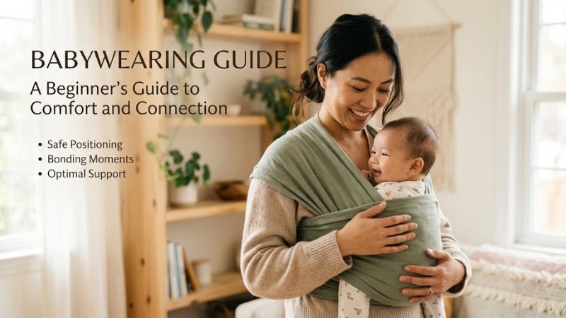 How to Choose Babywearing Essentials