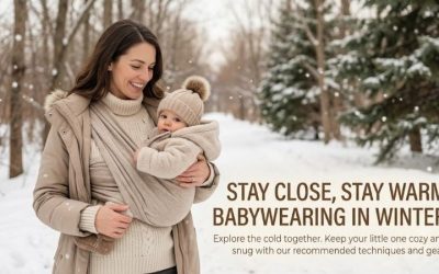 Babywearing In Winter: Master Ultimate Family Warmth Now