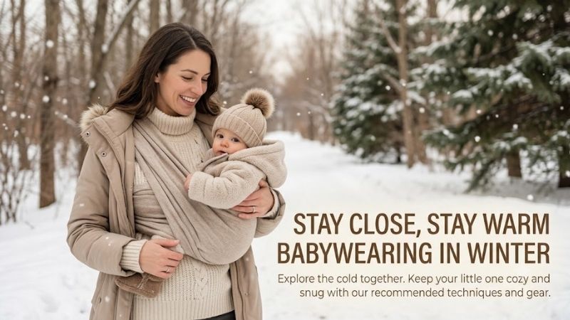 How to Choose the Best Winter Baby Carrier