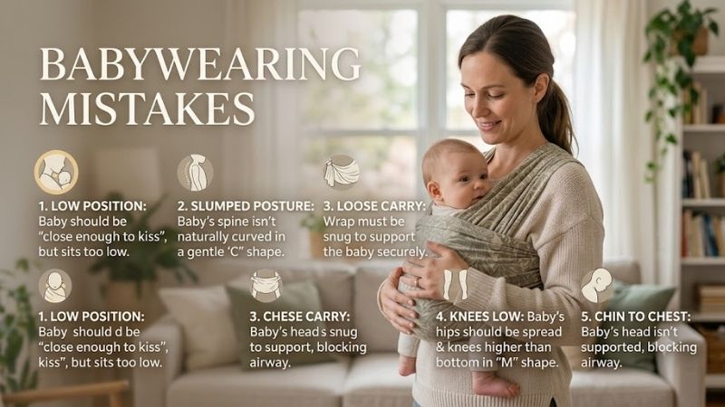 How to Choose Baby Carriers