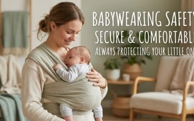 Babywearing Safety for Ultimate Peace and Joyful Bonding