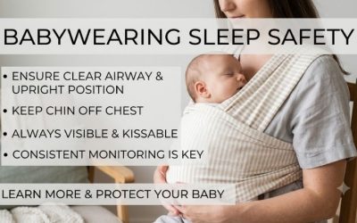 Babywearing Sleep Safety: Compared Gear and Proven Best Picks