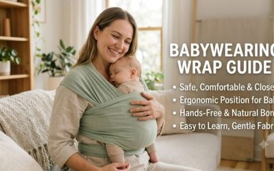 Babywearing Wrap Guide: Master the Best Newborn Comfort!