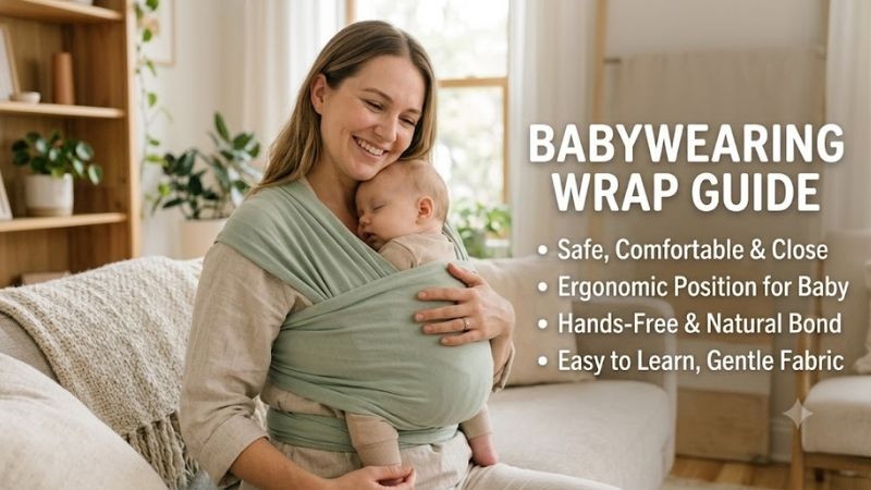 How to Choose the Best Baby Wrap Carrier