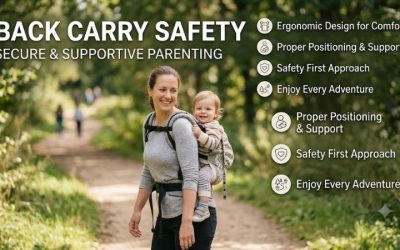 Mastering Back Carry Safety: Essential Tips for Parents
