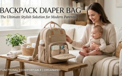 Best Backpack Diaper Bag Models: Top 5 Picks for Parents