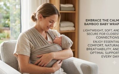 Bamboo Baby Wrap Guide: Best Picks for Blissful Comfort