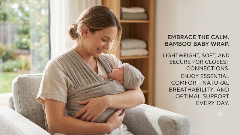 How to Choose the Best Bamboo Wrap
