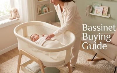 Bassinet Buying Guide: How to Pick the Best Infant Sleeper