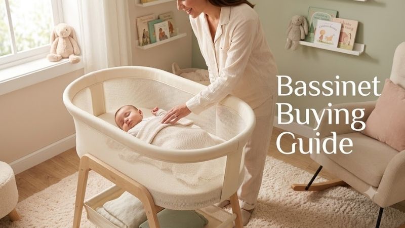 How to Choose a Bassinet: Step-by-Step Decision Framework