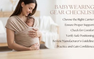 Best Babywearing Accessories: Complete Guide & Top Picks