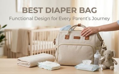 The Best Diaper Bag Roundup: Top Backpacks & Totes Tested