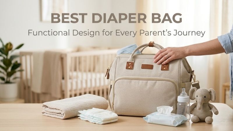 Quick-Comparison Diaper Bag Matrix