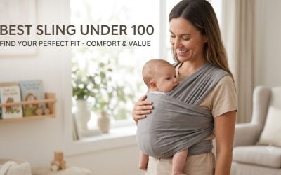 Best Sling Under 100: Top Expert Picks for Joyful Comfort