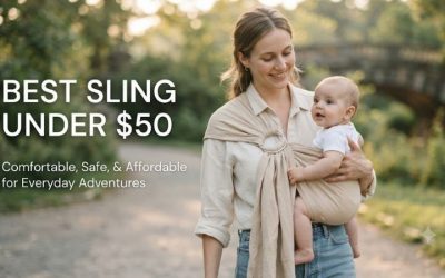 Best Sling Under 50: Proven Picks for Joyful Comfort