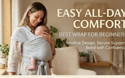 Best Wrap For Beginners: Ultimate Guide to Joyful Comfort