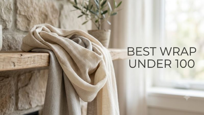 How to Choose an Affordable Baby Wrap