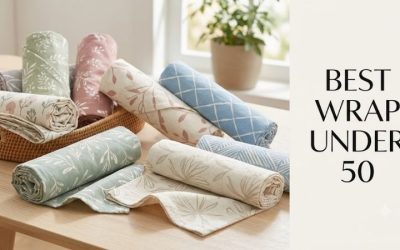 Best Wrap Under 50: Proven Picks for Pure Daily Comfort