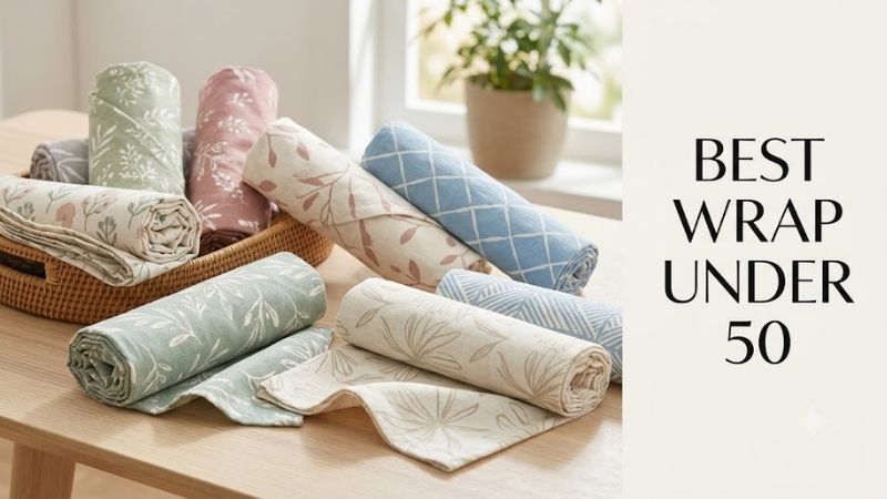 How to Choose an Affordable Baby Wrap