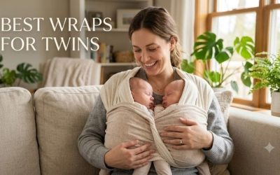 Best Wraps For Twins: Discover the Ultimate Joyful Carrier