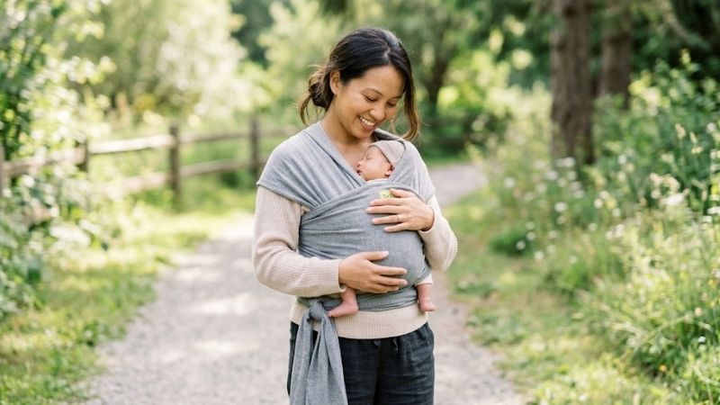 How to Choose the Best Baby Wrap Carrier