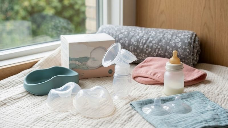 Quick Summary: Top Breastfeeding Essentials