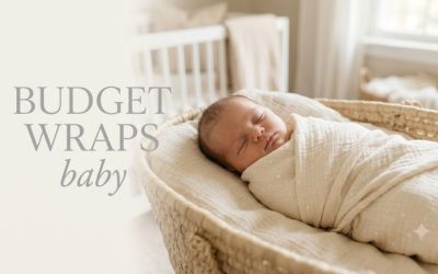 Budget Wraps: Master Ultimate Comfort and Joy for Babies